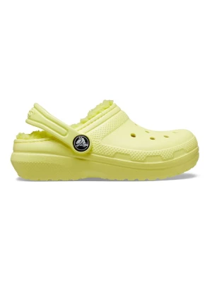 Crocs Chodaki w kolorze żółtym rozmiar: 27/28