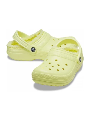 Crocs Chodaki w kolorze żółtym rozmiar: 36/37