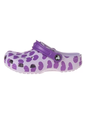 Crocs Chodaki w kolroze fioletowym rozmiar: 32/33