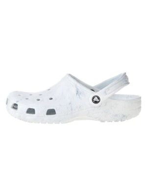 Crocs Chodaki "Watercolor Marbled" w kolorze białym rozmiar: 46 / 47