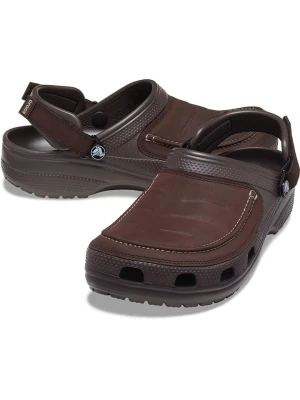 Zdjęcie produktu Crocs Chodaki "Yukon Vista II" w kolorze brązowym rozmiar: 49/50