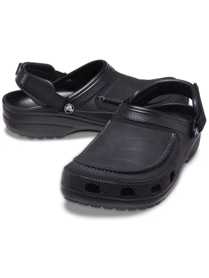 Crocs Chodaki "Yukon Vista II" w kolorze czarnym rozmiar: 39/40