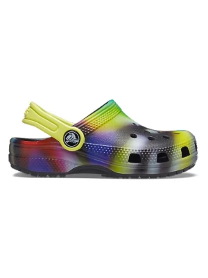 Crocs Chodaki "Solorized" ze wzorem rozmiar: 24/25