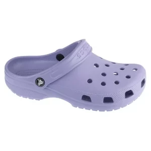 Crocs Classic 10001-5BN, Damskie, Fioletowe, klapki, syntetyk, rozmiar: 36/37