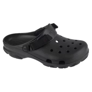 Crocs Classic All Terrain Clog 206340-060, Męskie, Czarne, klapki, syntetyk, rozmiar: 41/42