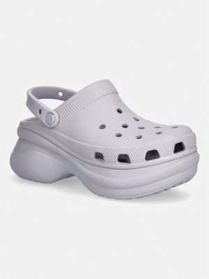 Crocs Classic Bae Clog klapki na platformie damskie