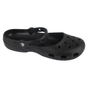 Crocs Classic Ballet W 211994-001, Damskie, Czarne, baleriny, syntetyk, rozmiar: 38 / 39