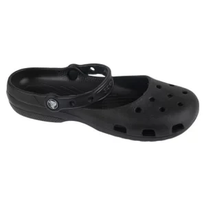 Crocs Classic Ballet W 211994-001, Damskie, Czarne, buty sneakers, syntetyk, rozmiar: 36/37