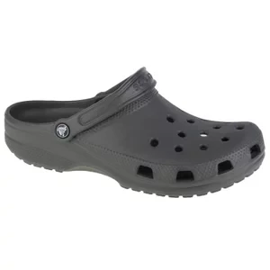 Crocs Classic Clog 10001-0DA, Męskie, Szare, klapki, syntetyk, rozmiar: 37/38