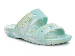 Crocs Classic Marbled Sandal 207701-4SU