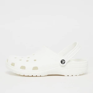 Crocs Classic mężczyźni Klapki i sandały biały rozmiar Buty