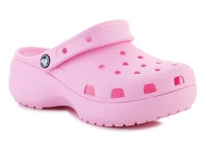 Crocs Classic Platform Clog W Flamingo 206750-6S0