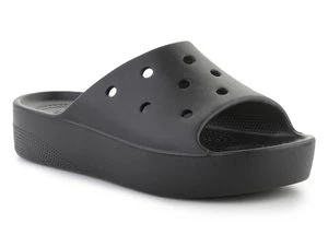 Crocs Classic Platform Slide 208180-001