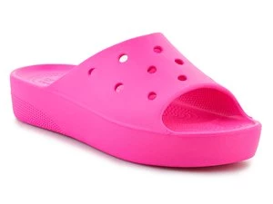 CROCS CLASSIC PLATFORM SLIDE 208180-6TW