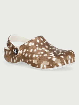Crocs Classic Pop Animal Clog klapki damskie