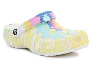 Crocs Classic Tie Dye Graphic Clog 205453-94S