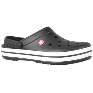 Crocs Crocband 11016-001, Unisex, Czarne, klapki, syntetyk, rozmiar: 36/37