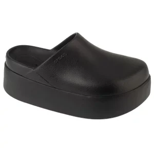 Crocs Dylan Platform Clog 209869-001, Damskie, Czarne, klapki, syntetyk, rozmiar: 36/37