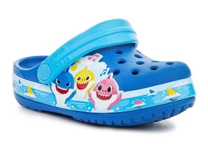 Crocs FL Baby Shark Band Clog T 207066-4JL