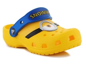 Crocs FL I AM MINIONS yellow 207461-730