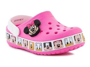 Crocs FL Minnie Mouse Band Kids Clog T 207720-6QQ