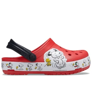 Crocs Fun Lab Snoopy Woodstock Clog > 206176-8C1