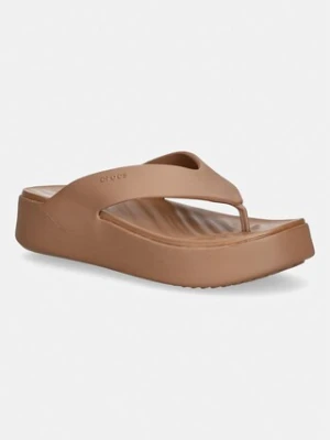 Crocs Getaway Platform japonki damskie