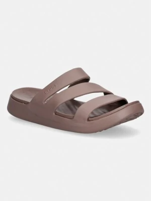 Crocs Getaway Strappy klapki damskie