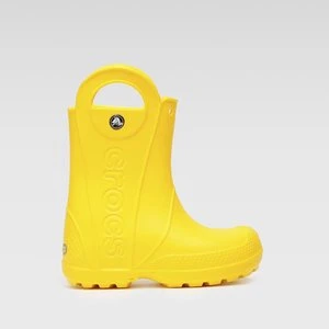 CROCS HANDLE IT RAIN BOOT 12803-730 Żółty