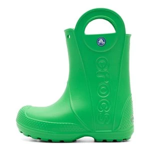 CROCS Handle it Rain Boot Kids 12803-3E8 Zielony