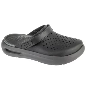 Crocs Inmotion Clog 209964-001, Męskie, Czarne, klapki, syntetyk, rozmiar: 37/38