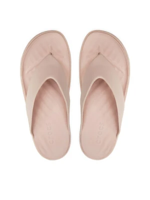 Crocs Japonki 209410 Beżowy