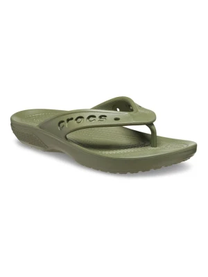 Crocs Japonki "Baya II" w kolorze khaki rozmiar: 45/46