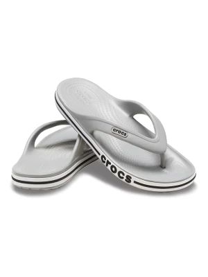 Crocs Japonki "Bayaband" w kolorze szarym rozmiar: 38/39