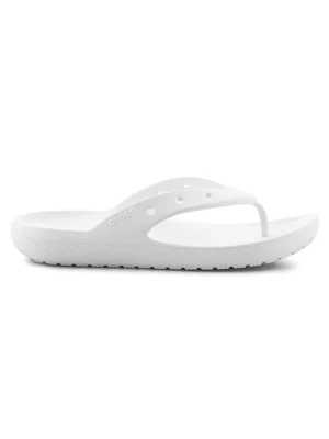 Crocs Japonki "Classic" w kolorze białym rozmiar: 36/37