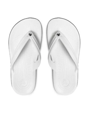 Crocs Japonki Crocband Flip 11033 Biały