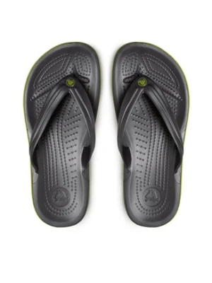 Crocs Japonki Crocband Flip 11033 Szary