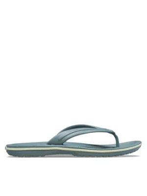 Crocs Japonki Crocband Flip 11033 Zielony
