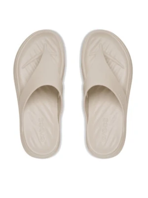 Crocs Japonki Getaway Triangle Flip 212018 Beżowy