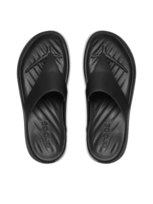 Crocs Japonki Getaway Triangle Flip 212018 Czarny