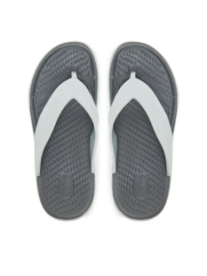 Crocs Japonki InMotion Flip 211101 Szary