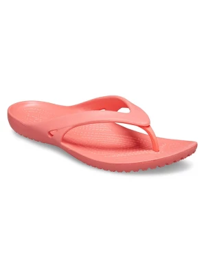 Crocs Japonki "Kadee II" w kolorze koralowym rozmiar: 42/43