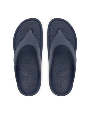 Crocs Japonki Mellow Recovery Flip 211100 Granatowy