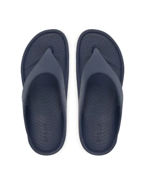 Crocs Japonki Mellow Recovery Flip 211100 Granatowy