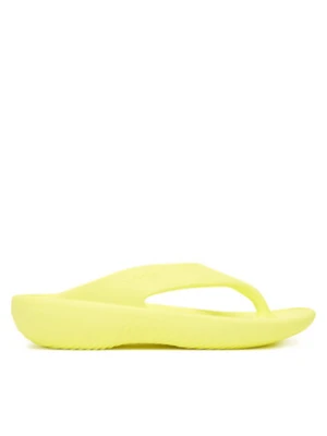 Crocs Japonki Mellow Recovery Flip 211100 Żółty