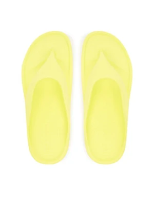 Crocs Japonki Mellow Recovery Flip 211100 Żółty