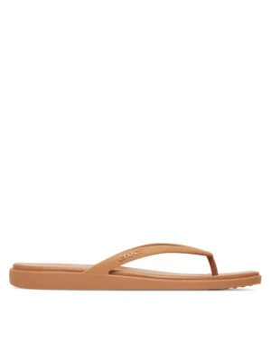 Crocs Japonki Miami Flip 211435 Brązowy