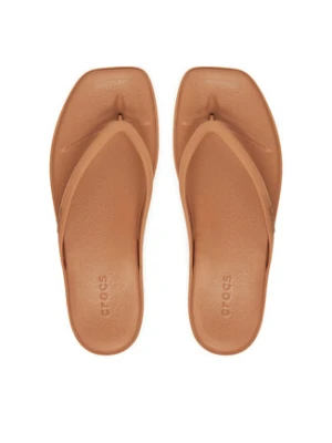 Crocs Japonki Miami Flip 211435 Brązowy