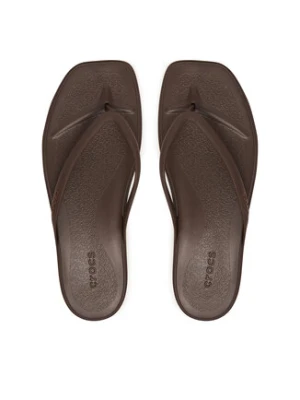 Crocs Japonki Miami Flip 211435 Brązowy