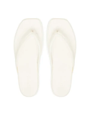 Crocs Japonki Miami Flip 211435 Écru